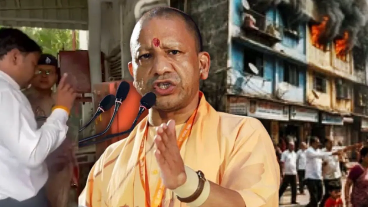 दिल्ली होटल अग्निकांड :  एक्शन में यूपी सरकार, लखनऊ समेत पूरे प्रदेश में चला फायर सेफ्टी ऑडिट अभियान, होटल कारोबारियों में हड़कंप