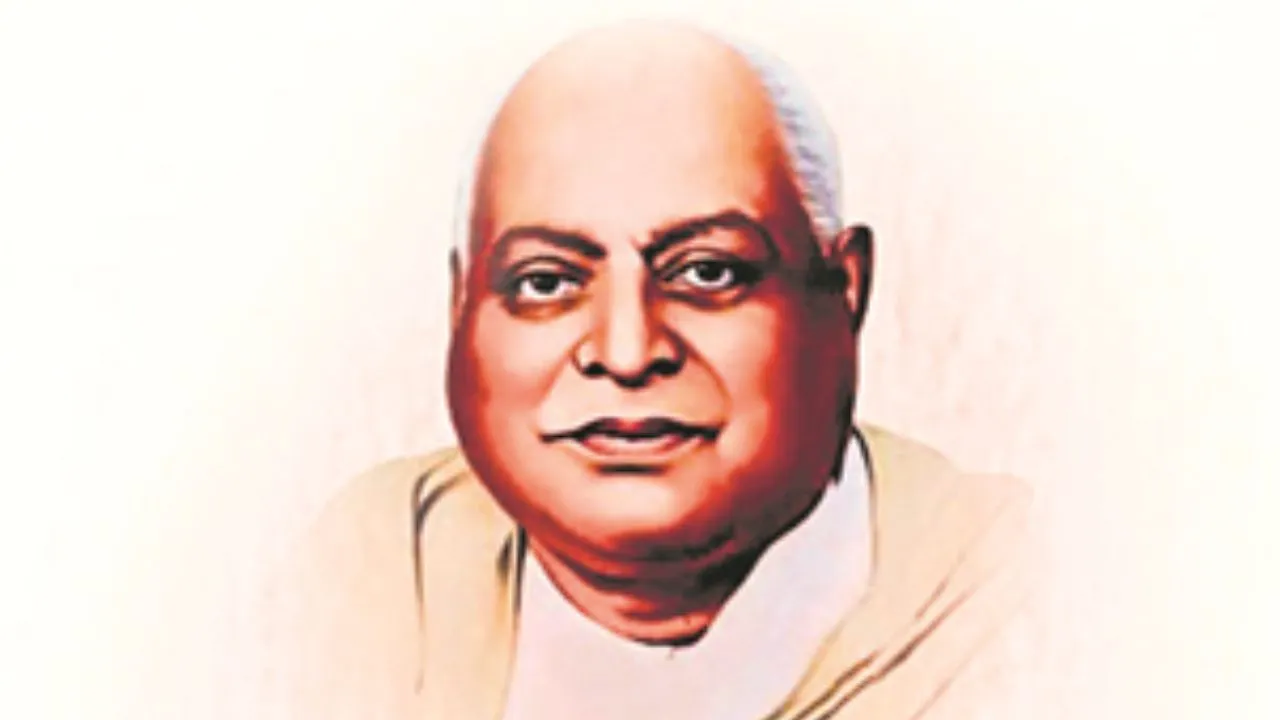 राम कथा के चितेरे राधेश्याम कथावाचक