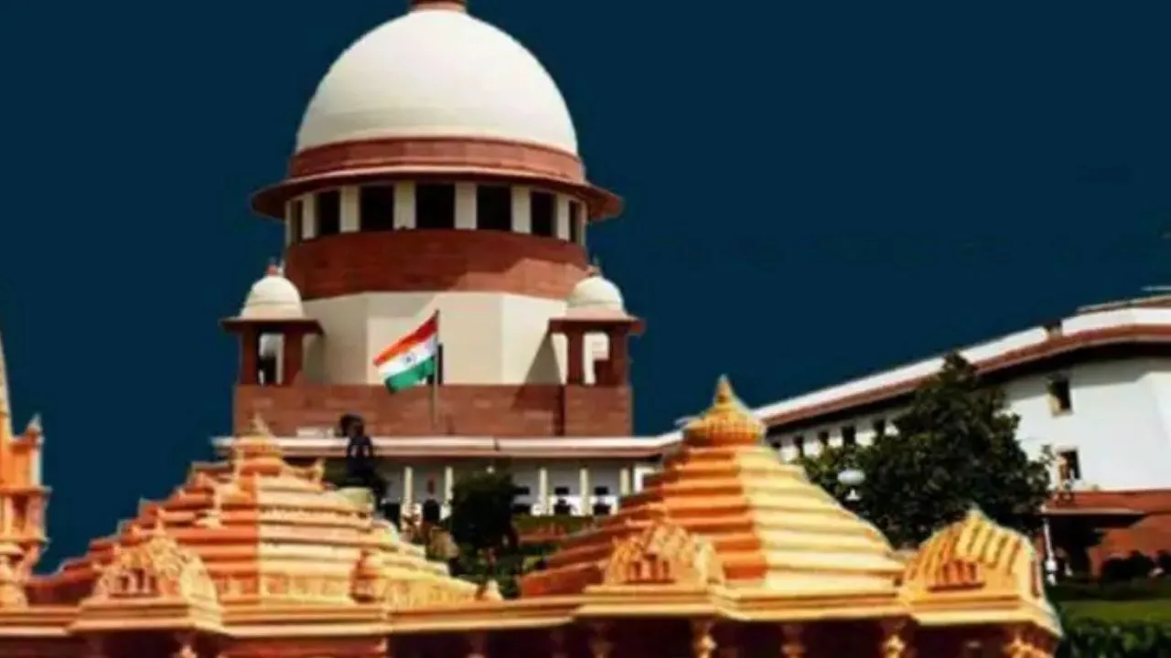 सुप्रीम कोर्ट पहुंचा राम मंदिर चढ़ावा चोरी विवाद,  तत्काल सुनवाई से इनकार; 29 जून को होगी अहम फैसला 