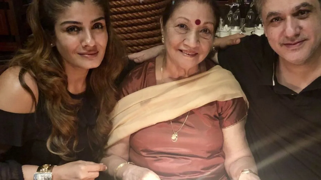 रवीना टंडन के भाई के घर 25 लाख की चोरी,  केयरटेकर ने देखभाल के बहाने आलमारी से उड़ाए सोने-हीरे के आभूषण, जुहू पुलिस ने किया अरेस्ट 