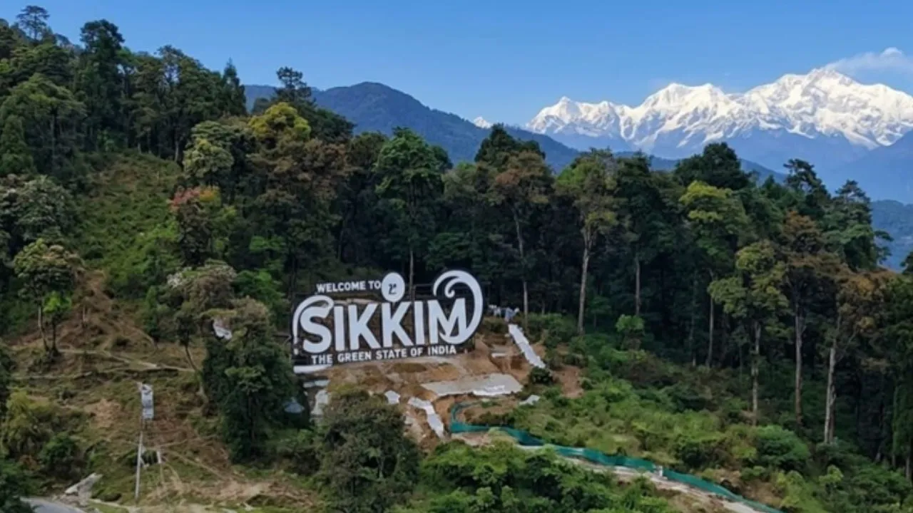 50 साल बाद का सिक्किम