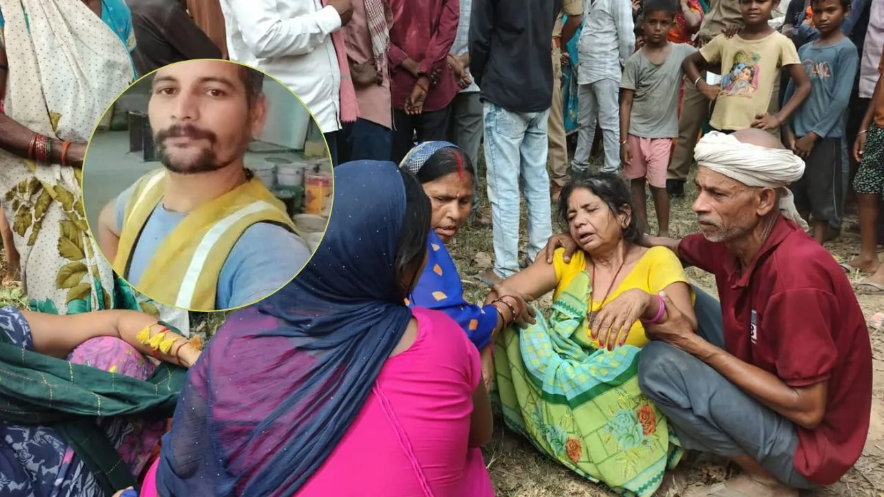 गोंडा :  बेंगलुरु से घर लौट रहे मजदूर का झाड़ियों में लटका मिला शव, परिजनों ने जताई हत्या की आशंका