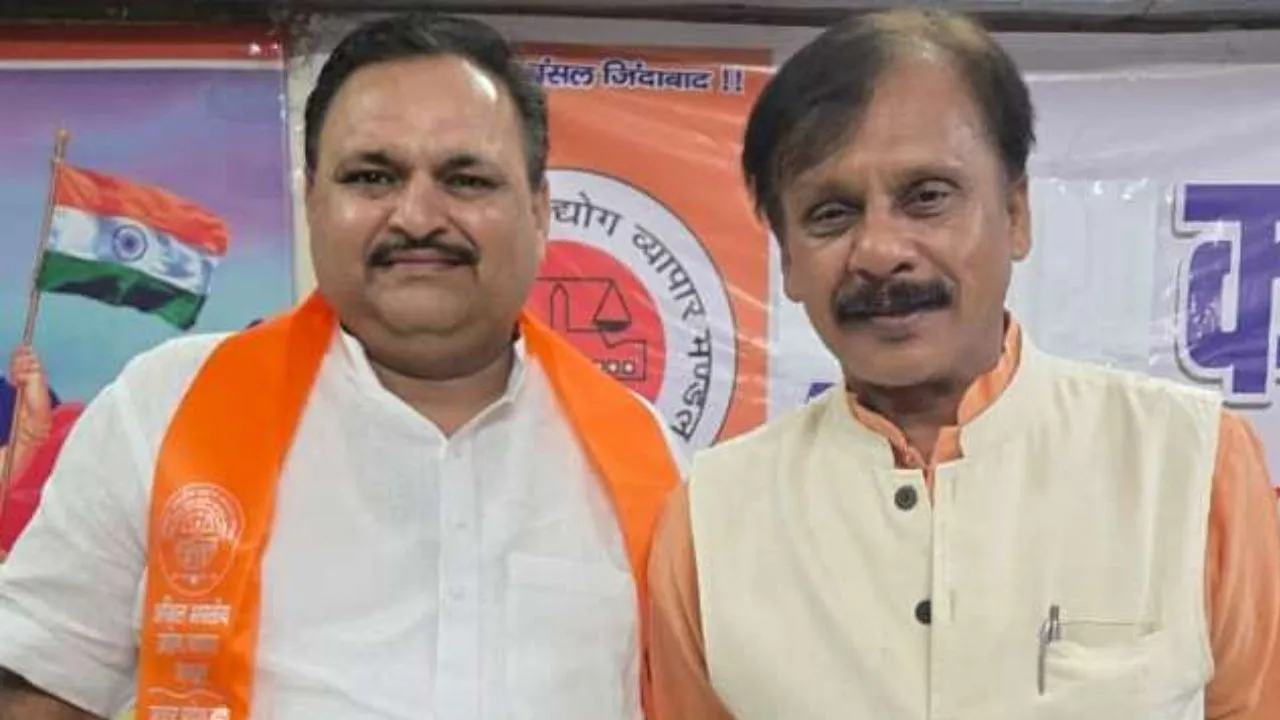 पीलीभीत :  अनूप अग्रवाल को मिली अखिल भारतीय उद्योग व्यापार मंडल की कमान, विनीत बने जिला महामंत्री और संजय नगर अध्यक्ष