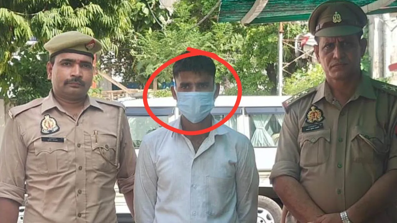 'बनने चले सिपाही, पहुंच गए जेल'  हरदोई में पुलिस भर्ती परीक्षा में सेंधमारी की कोशिश, आगरा का छात्र गिरफ्तार