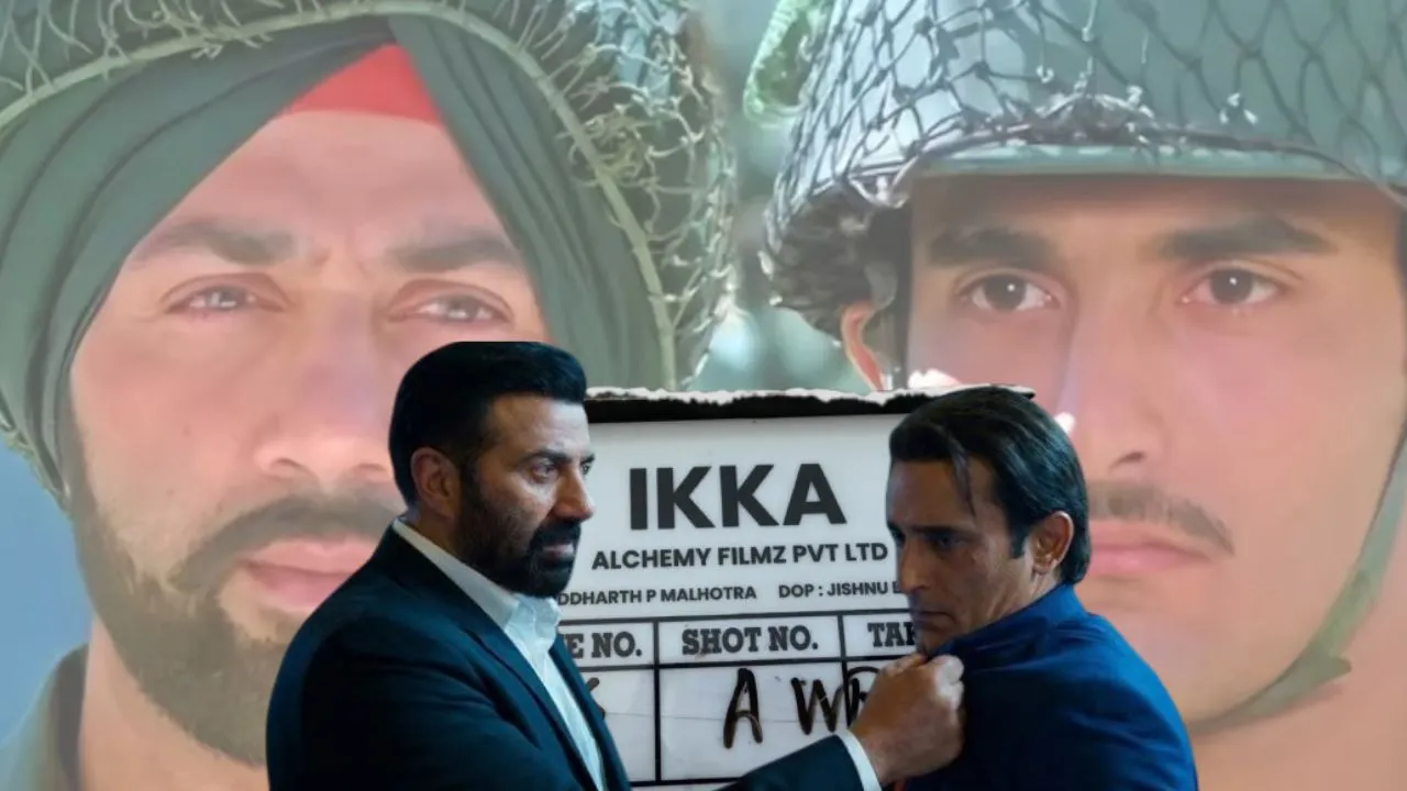 Ikka Release :  फिर साथ आये सनी-अक्षय, 'बॉर्डर' के बाद पहली बार OTT पर मचायेगें धमाल, जानिए कब रिलीज होगी इक्का