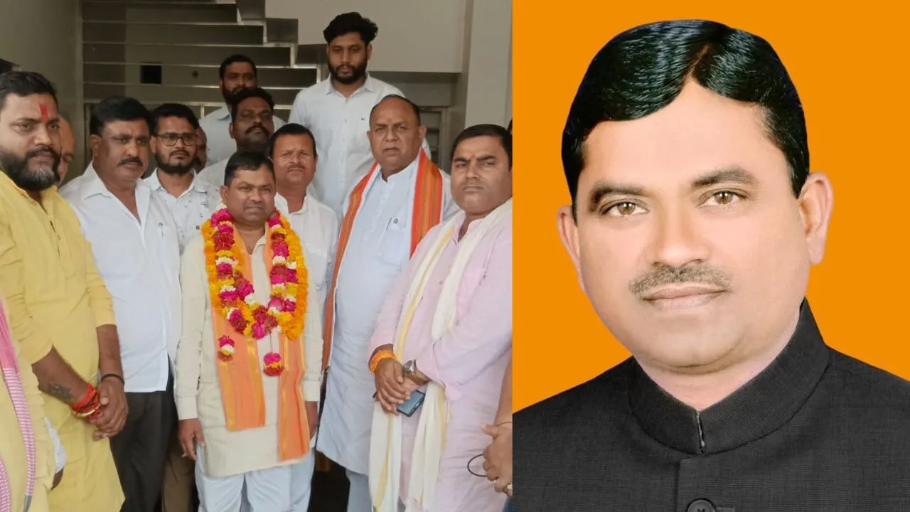 यूपी भाजपा की नई टीम में पूर्व सांसद उपेंद्र सिंह रावत को मिली बड़ी जिम्मेदारी, बनाए गये प्रदेश महामंत्री