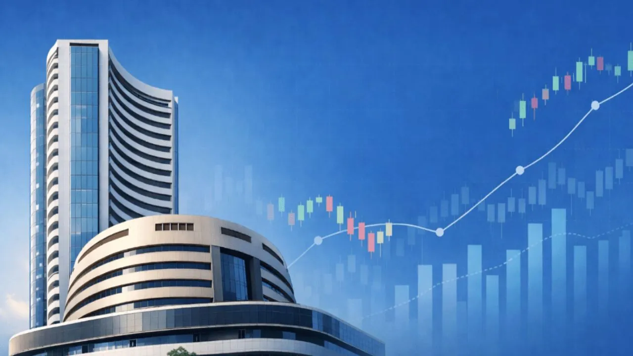 Stock Market Closed :  उतार-चढ़ाव के बाद शेयर बाजारों में लौटी तेजी, आईटी सेक्टर पर दबाव जारी; बढ़त में बंद हुए सेंसेक्स-निफ्टी 
