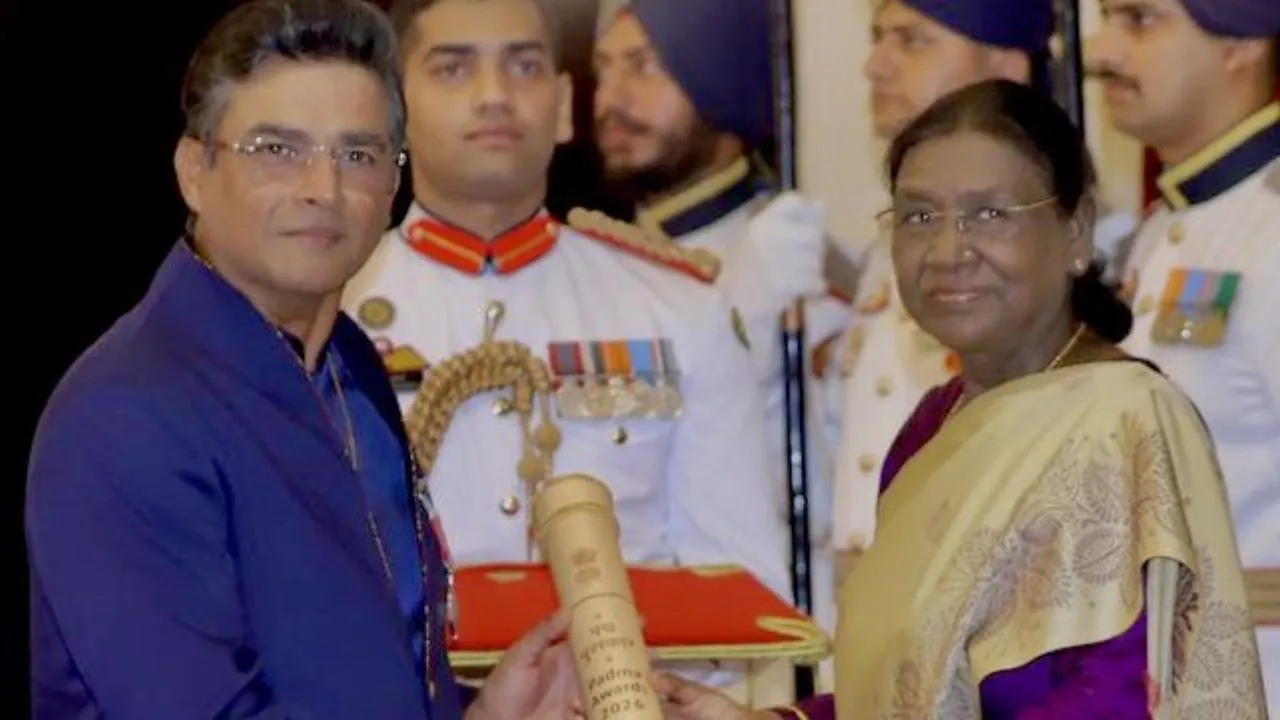 भारतीय सिनेमा में योगदान के लिए पद्मश्री सम्मान पर भावुक हुए आर. माधवन, लिखा इमोशनल कर देने वाला पोस्ट 