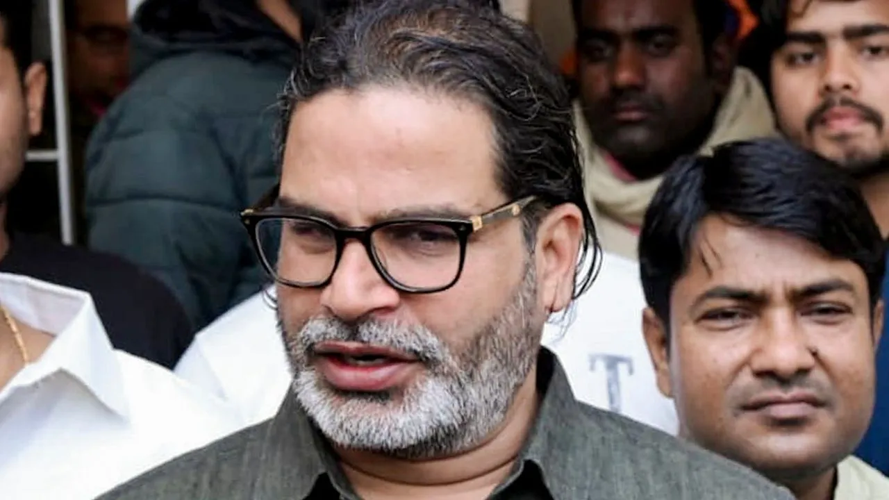 बिहार :  भोजपुर एनकाउंटर पर भड़के प्रशांत किशोर, 'अपराधी को सजा अदालत देगी पुलिस नहीं, उठाए गंभीर सवाल'