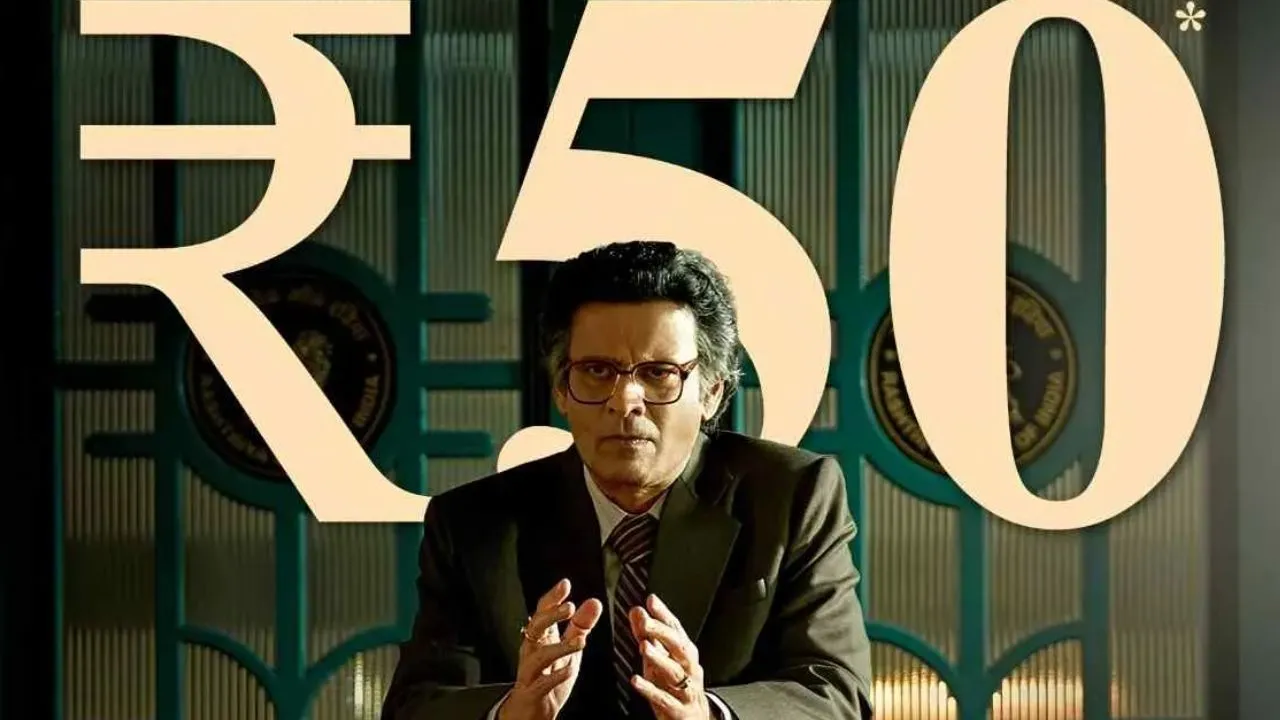 रिलीज से पहले ही BookMyShow पर ट्रेंड कर रही मनोज बाजपेयी की 'गवर्नर',  क्यों मचा रही दर्शकों के बीच मचाया तहलका 