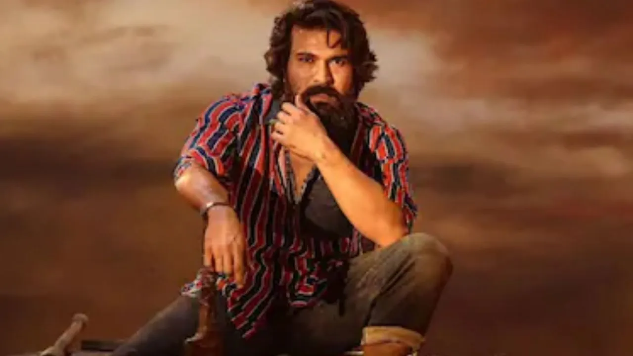 Peddi का 'Box Office' collection हुआ 366 करोड़, इस साल की सबसे ज्यादा कमाई करने वाली फिल्म 