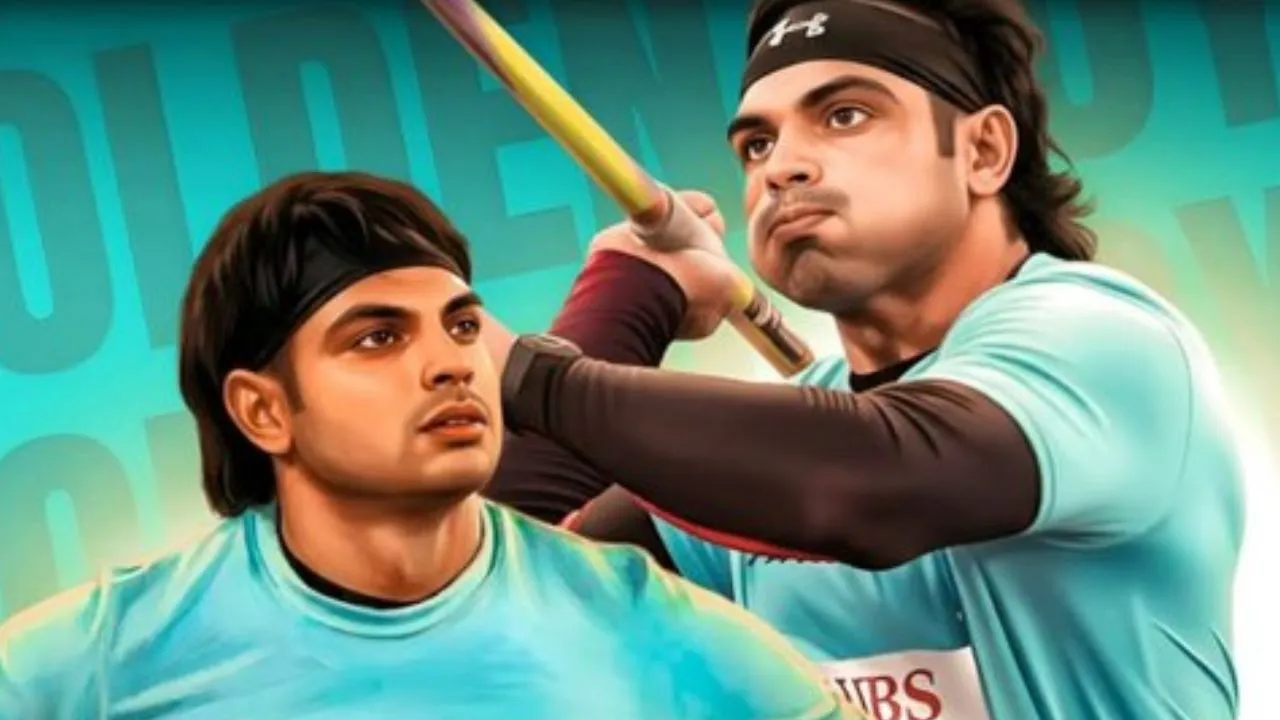  Diamond League में नीरज चोपड़ा की एंट्री,  दोहा मीट में पहला मैच खेलेंगे 'गोल्डन बॉय' 