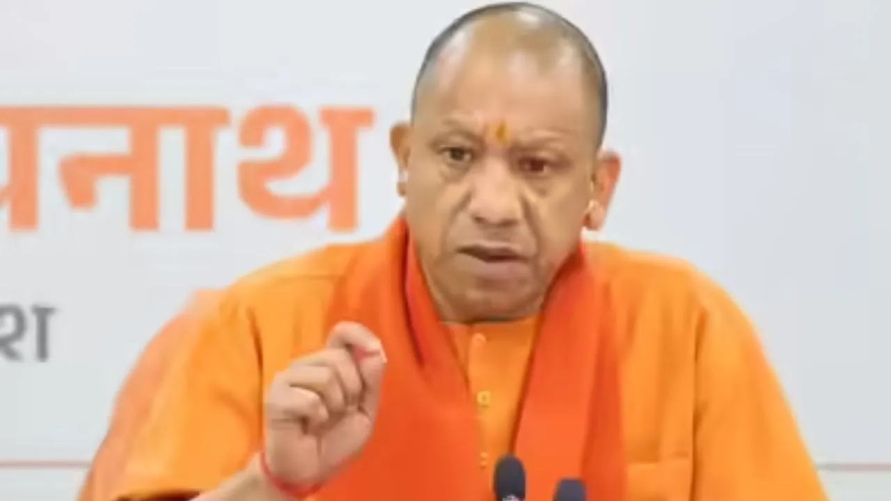 विश्व पर्यावरण दिवस से पहले सीएम योगी की बड़ी पहल, 'प्रकृति को बचाने का संकल्प', बच्चों-युवाओं को बताया बड़ी ताकत 