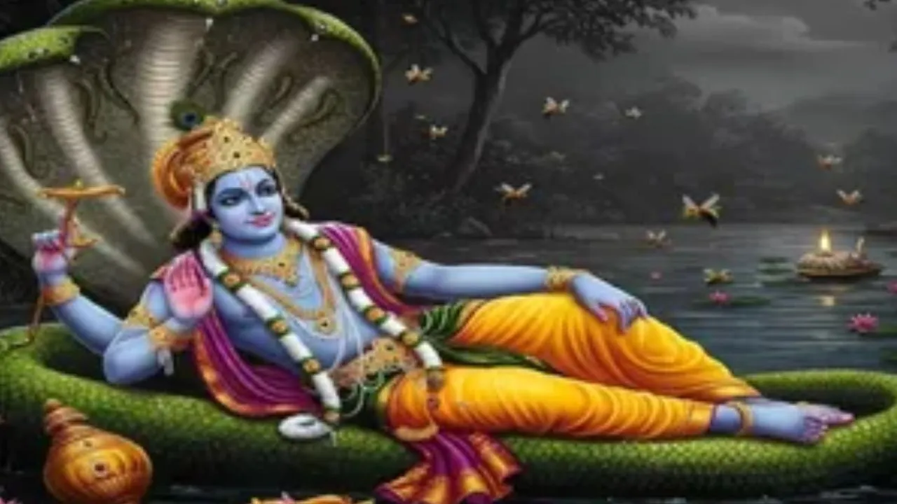 मोक्ष प्रदायी पुरुषोत्तम मास