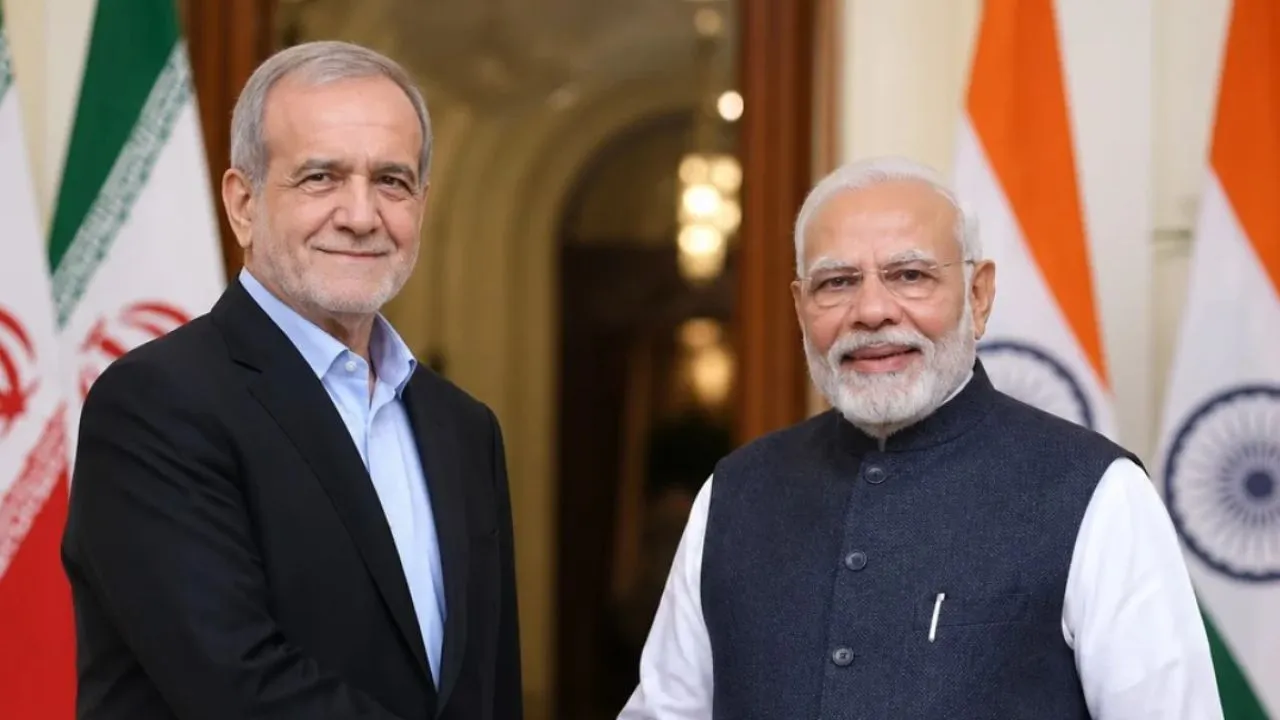  Iran : सर्वोच्च नेता खामेनेई के अंतिम संस्कार में शामिल होंगे PM मोदी? ईरान के राष्ट्रपति पेज़ेश्कियान ने भेजा औपचारिक निमंत्रण