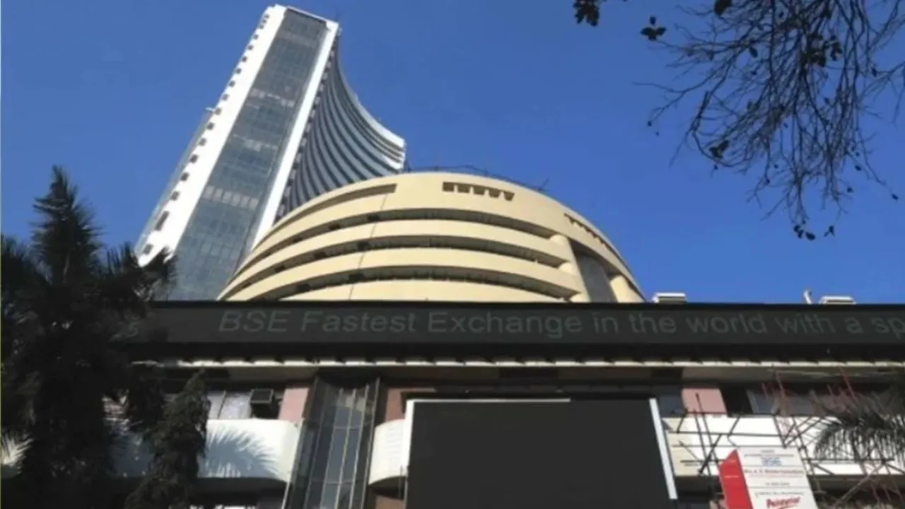 Stock Market Today :  हरे निशान पर खुले शेयर बाजार, जानिए सेंसेक्स-निफ्टी के हाल; पश्चिम एशिया संकट के बीच भारतीय रूपये में गिरावट 