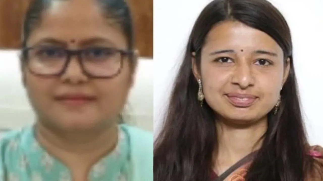  कन्नौज : ब्लॉक प्रमुख विवाद के बाद बड़ा प्रशासनिक फेरबदल, हटाई गईं IAS वैशाली, नवनीता रॉय बनीं एसडीएम सदर