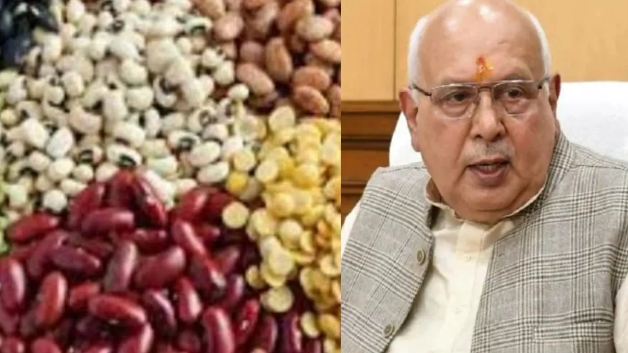 यूपी में उड़द, मूंग और मूंगफली खरीद का लक्ष्य तय, रबी फसलों की अवधि बढ़ी 