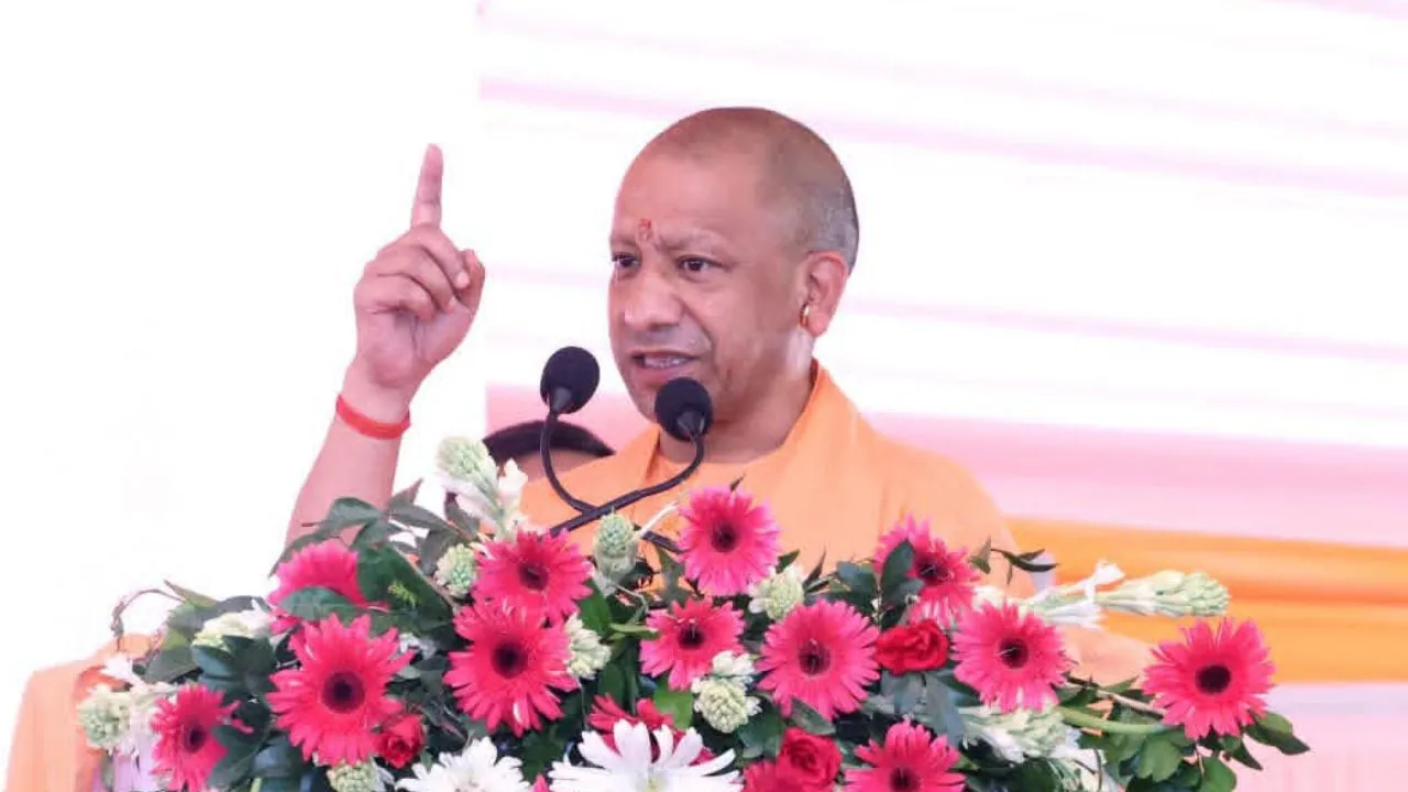 CM योगी का गोंडा दौरा आज,  31 विधानसभाओं की 1550 करोड़ की सड़क परियोजनाओं को हरी झंडी