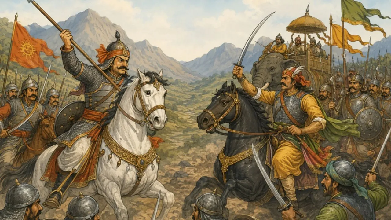 इतिहास को इतिहास ही रहने दिया जाय!