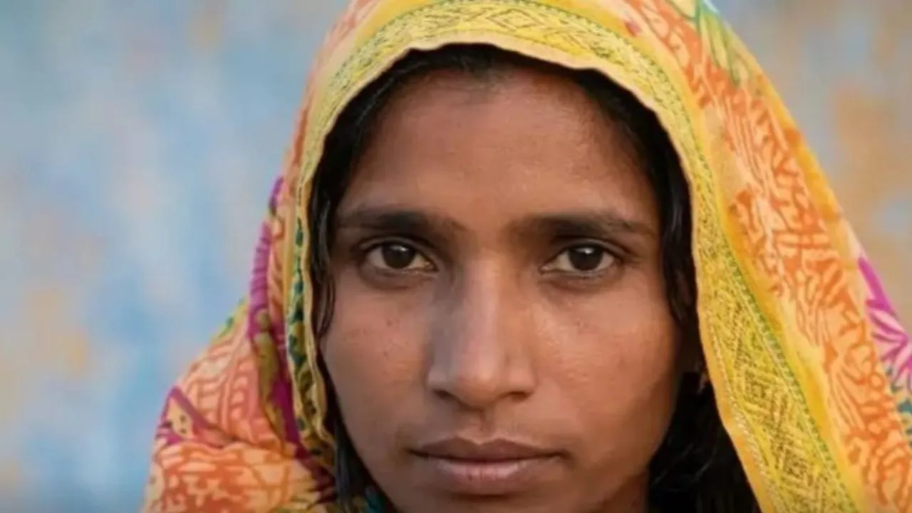 Barabanki :  तेज आंधी के कारण पेड़ टूटने से गिरा बिजली का पोल, महिला की दर्दनाक मौत 