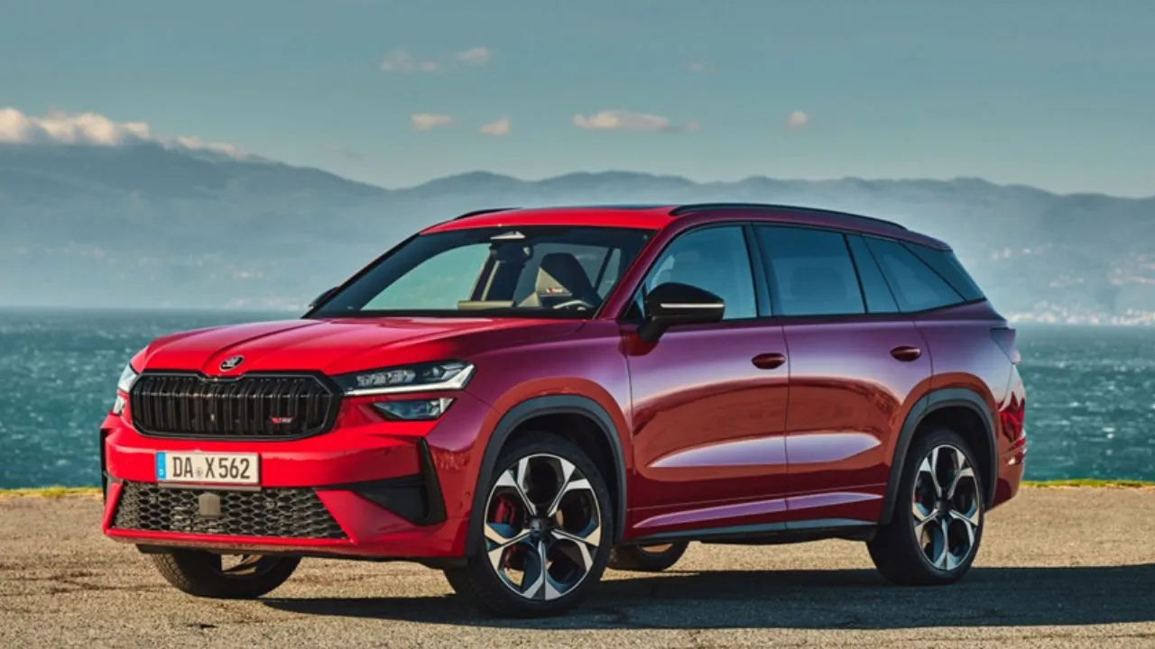 Skoda Kodiaq RS:  परफॉर्मेंस, स्टाइल और तकनीक का दमदार संगम