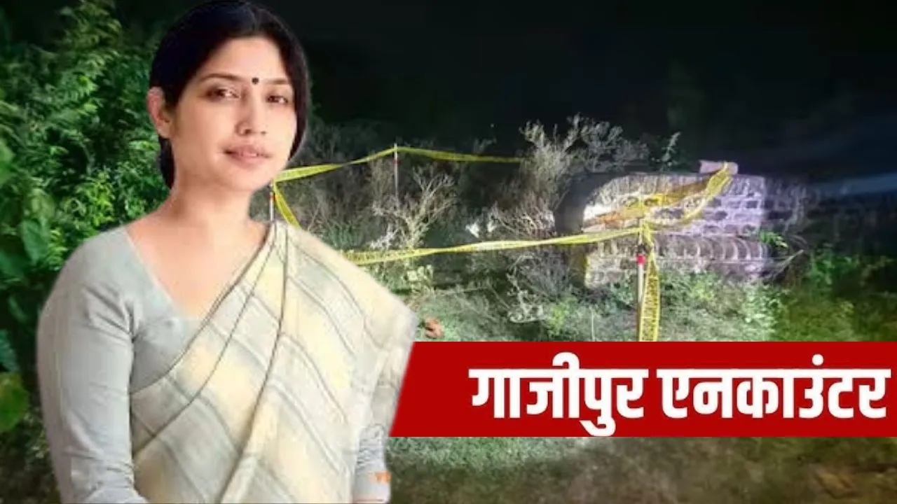 गाजीपुर एनकाउंटर: सपा सांसद डिंपल यादव ने पूछा, कमलेश का एनकाउंटर क्यों किया! 
