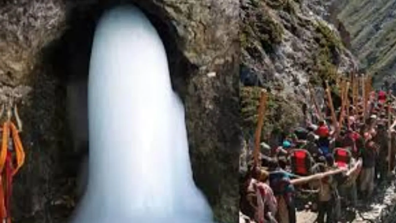 अगले महीने शुरू होगी अमरनाथ यात्रा:  हाई-लेवल बैठक में जम्मू कश्मीर प्रशासन का फैसला, एंटी-साबोटेज टीमें करेंगी सुरक्षा