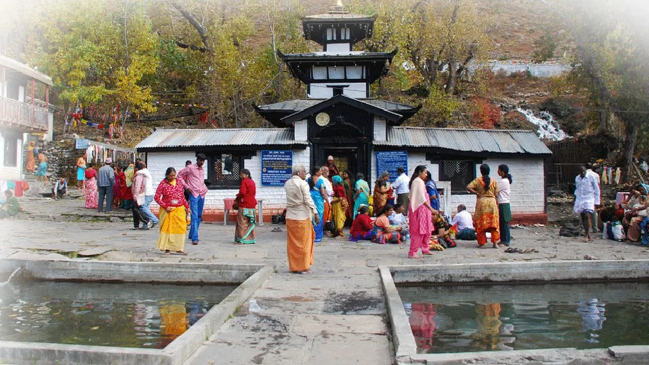 श्रद्धालुओं में आस्था का केंद्र मुक्तिनाथ धाम