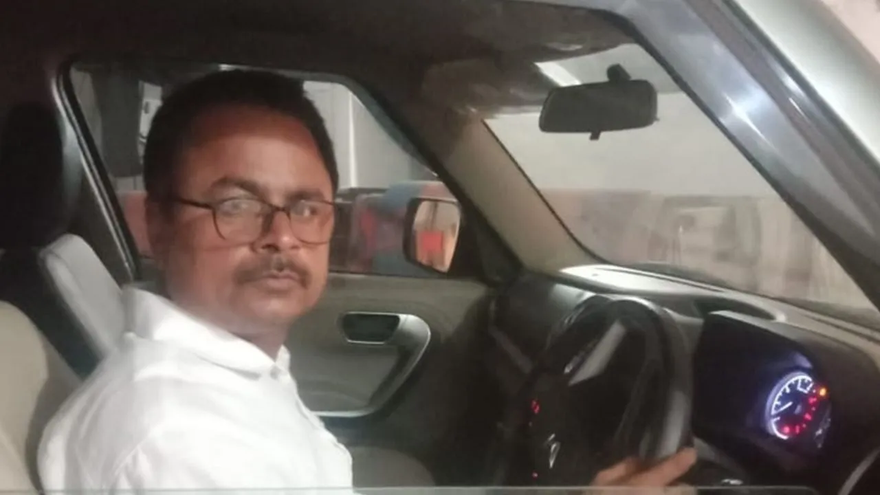 ड्राइवर सीट पर बैठने का रोमांच