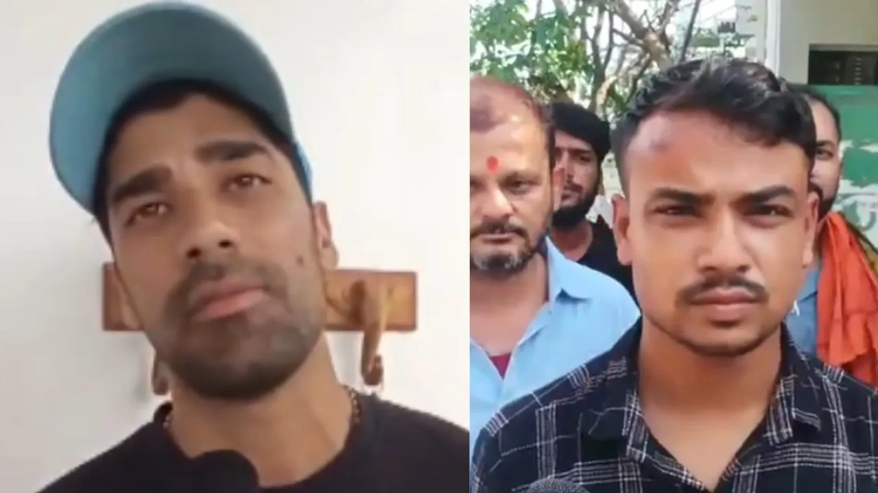 स्टाफ मेंबर से मारपीट के आरोपों पर क्रिकेटर शशांक सिंह का बयान,  बोले-'रसोइया बनकर चोरी की नीयत से आया था'