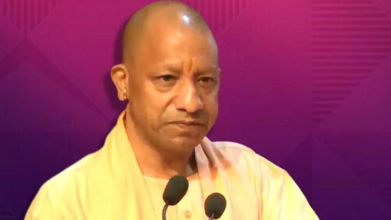देश की टॉप-3 अर्थव्यवस्थाओं में शामिल हुआ यूपी;  बोले मुख्यमंत्री, माफिया कब्जे वाली जमीन पर बना स्टेट फॉरेंसिक इंस्टीट्यूट