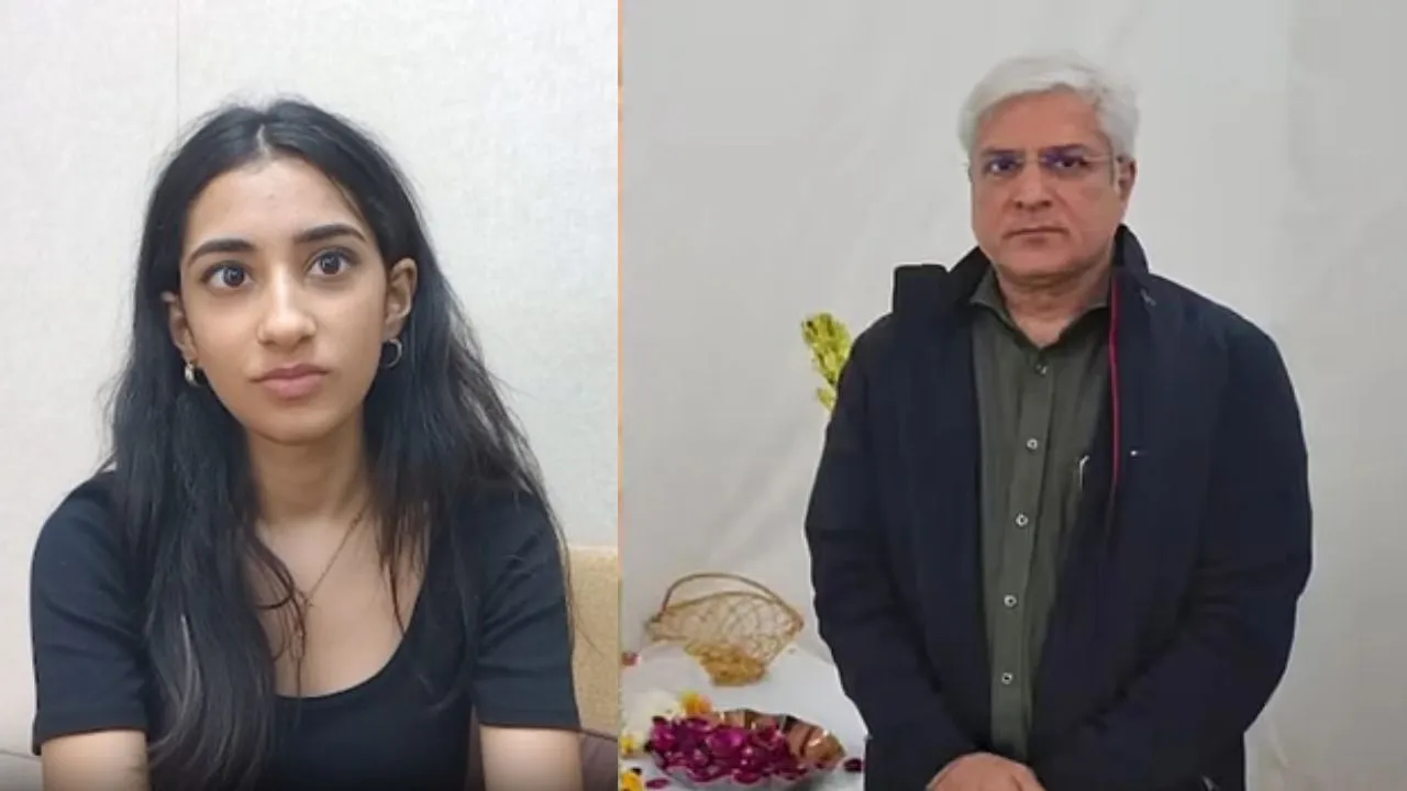  बिना दबाव के ऐसे हासिल किये 100 परसेंटाइल , CUET-UG ऑल इंडिया टॉपर देविना गहलोत से जानें परीक्षा क्रैक करने की खास टिप्स
