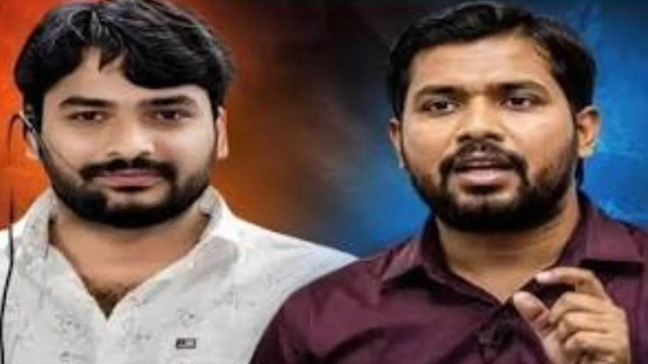 पटना जेल से बाहर आए रौशन आनंद का बड़ा आरोप,  'फैजल खान ने कराई मेरे भाई की हत्या'