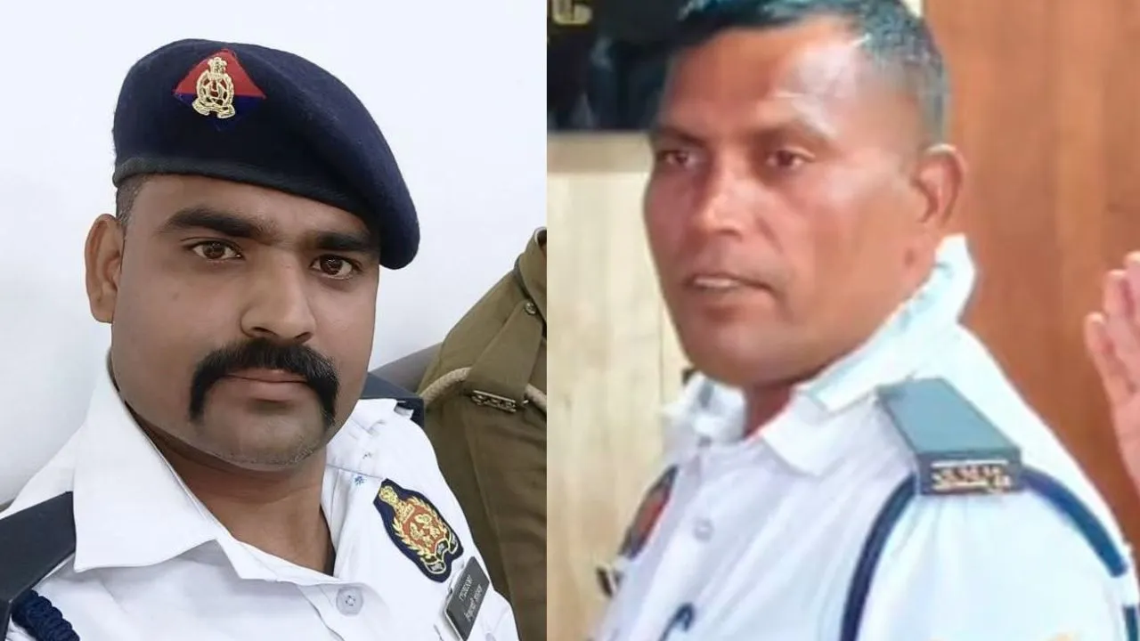 चित्रकूट :  घूसखोरी का ऑडियो वायरल होने पर एसपी सख्त, दो ट्रैफिक पुलिसकर्मी सस्पेंड