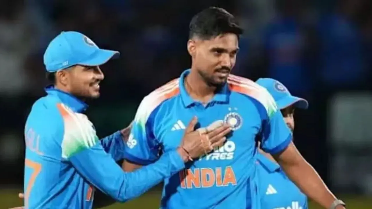 डेब्यू मैच में अफगानिस्तान के छुड़ाए छक्के,  टीम इंडिया के डेथ ओवर किंग गुरनूर बरार ने बताया अपना प्लान, कहा-'खुद का बेस्ट वर्जन अभी बाकी' 