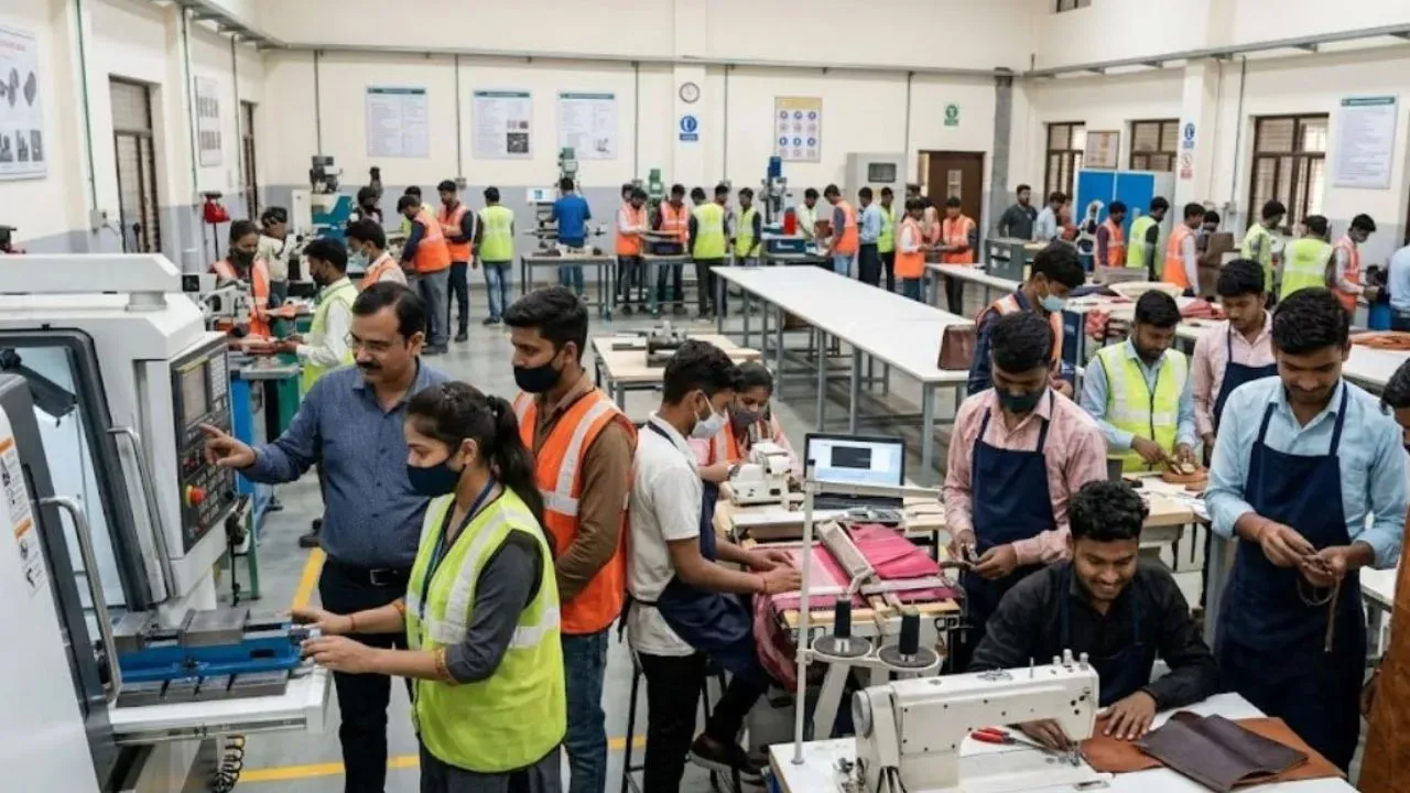   हुनर से आत्मनिर्भरता, यूपी के 75 जिलों में ODOP से जुड़े युवाओं को मिलेगी स्पेशल स्किल ट्रेनिंग