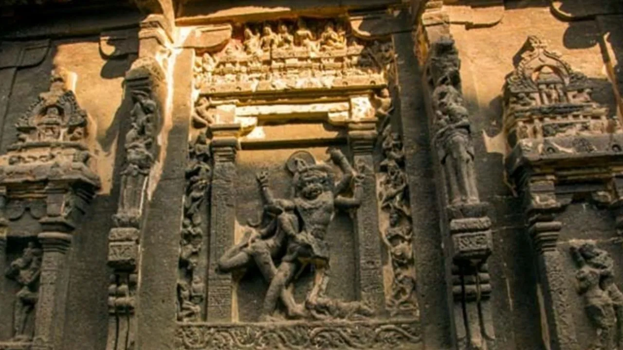 पुरखों की तकनीकी दक्षता के प्रमाण हैं हमारे मंदिर-शिल्प