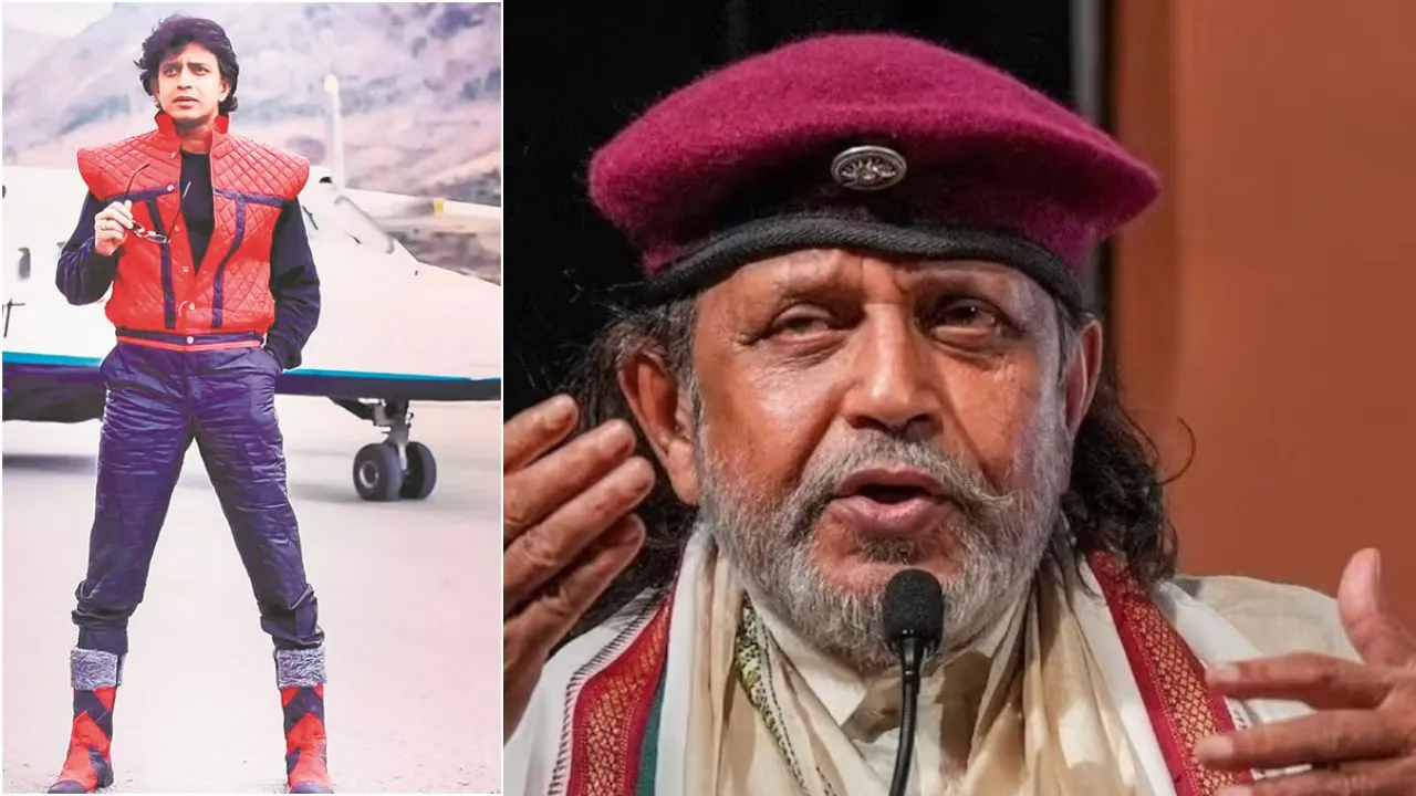 संघर्ष, स्टारडम और सफलता की मिसाल मिथुन चक्रवर्ती