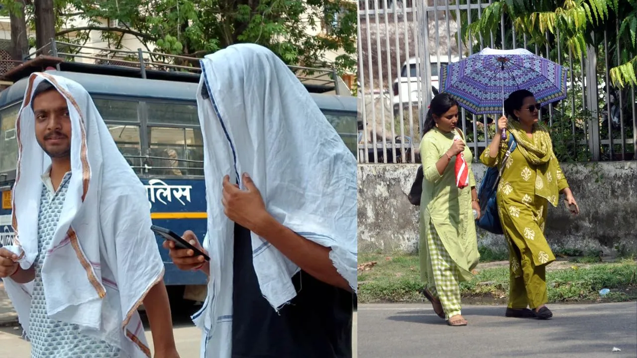 यूपी में फिर सताने लगी तेज धुप,  42 डिग्री के साथ फतेहगढ़ सबसे गर्म स्थान; जानें कब मिलेगी राहत