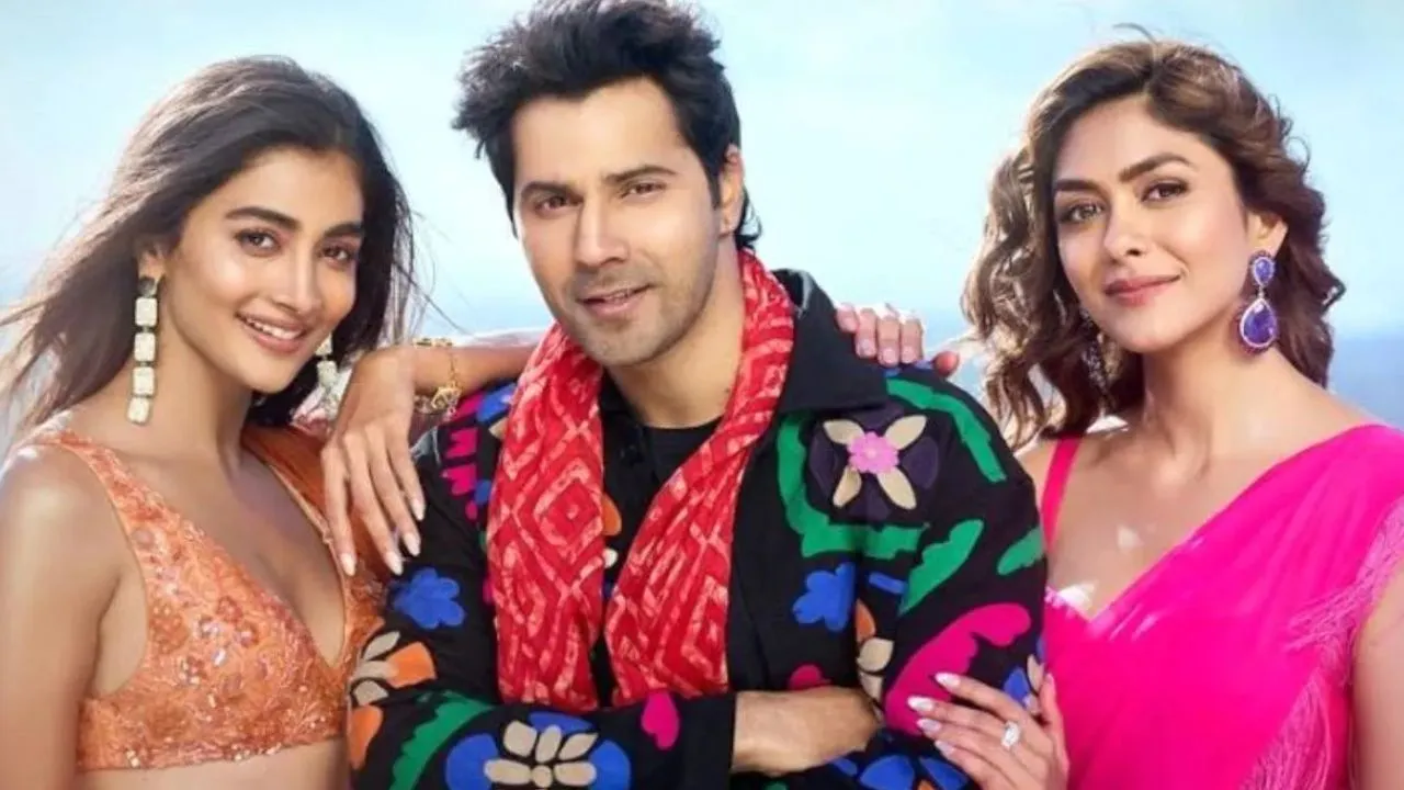 Box Office :  विश्वभर में पेड्डी का धमाल, वरुण धवन की 'Hai Jawani Toh Ishq Hona Hai' ने 41.99 करोड़ कमाई की