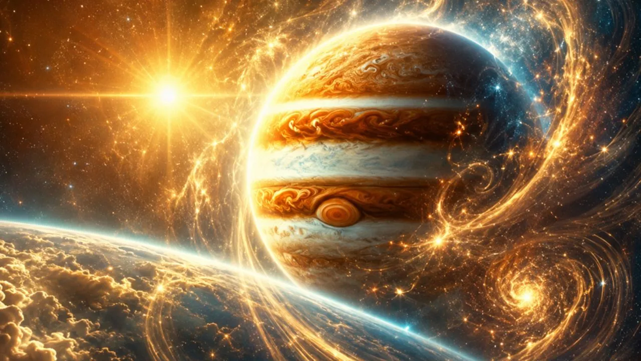 बृहस्पति :  बुद्धि और आध्यात्मिक मार्गदर्शन के सर्वोच्च प्रतीक 