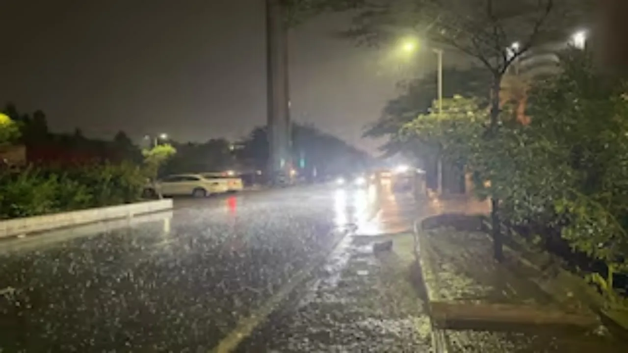 Weather News : केरल में मानसून की दस्तक, यूपी समेत 17 राज्यों में अगले सात दिन तक भारी बारिश का अलर्ट 