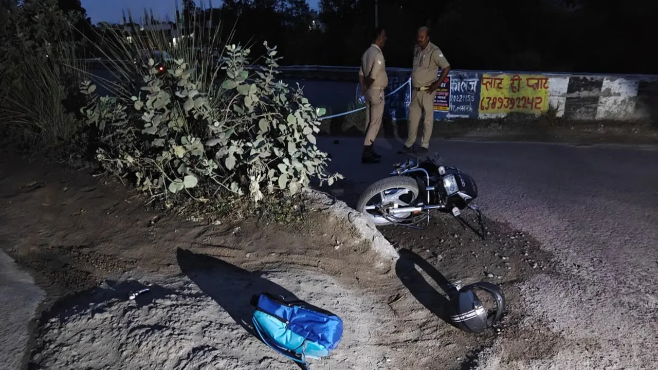 Lucknow encounter : पुलिस के साथ मुठभेड़ में मारा गया इनामी बदमाश संजय, बिल्डर संदीप की हत्या में था शामिल