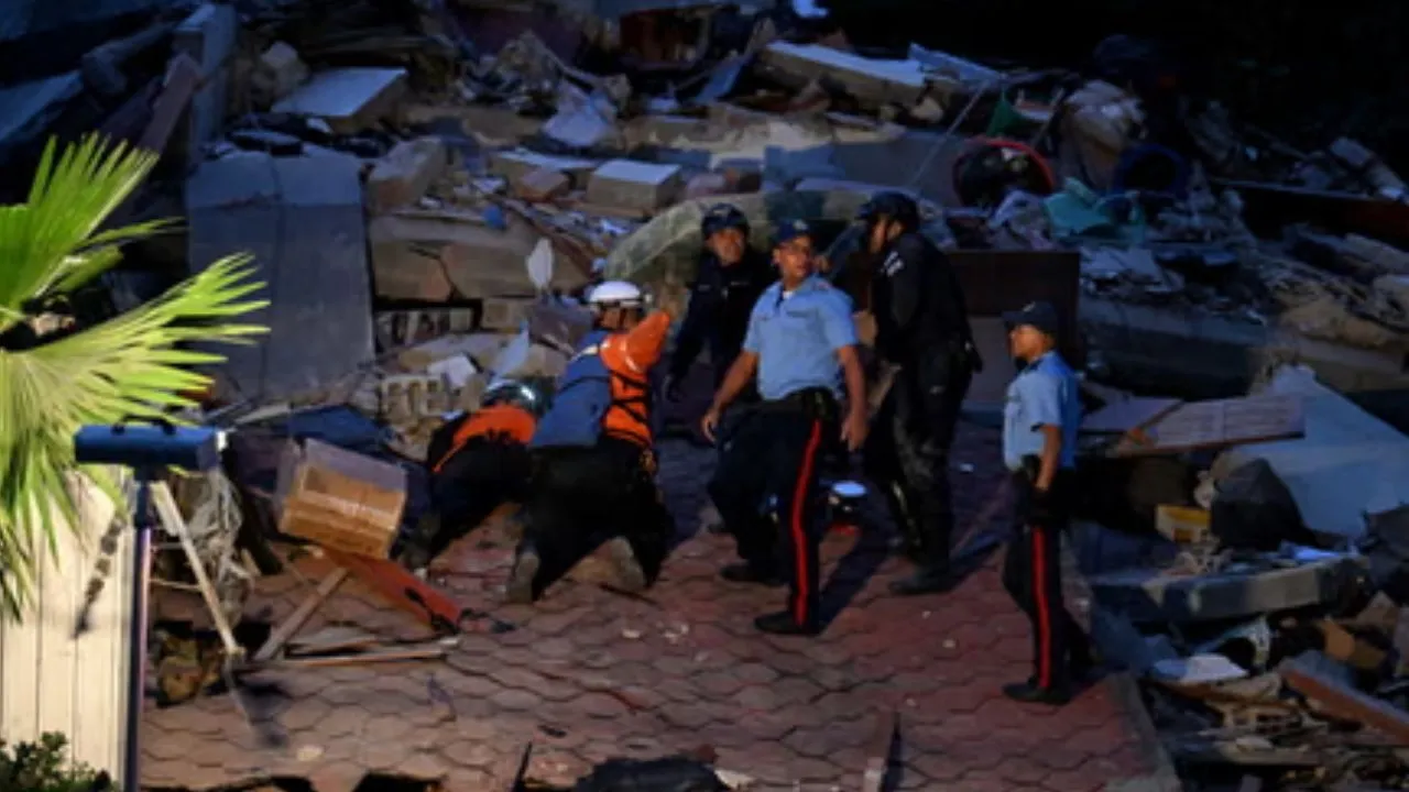 Venezuela Earthquake: वेनेजुएला में भूकंप ने भयंकर तबाही मचाई,  हजारों लोगों करने की आशंका, आपातकाल घोषित 