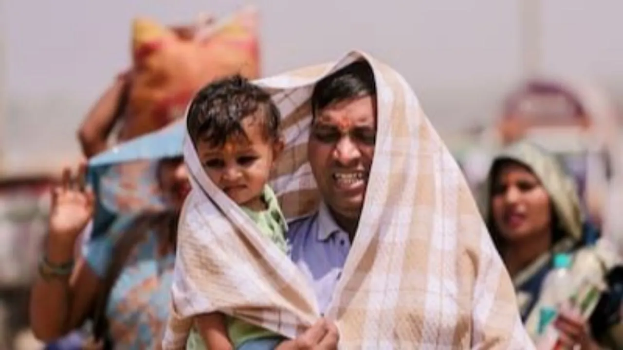 UP Weather Today :यूपी में थमने जा रहा आंधी-तूफान का दौर, बदल रहा मौसम का रुख-सताएगी उमस भरी गर्मी