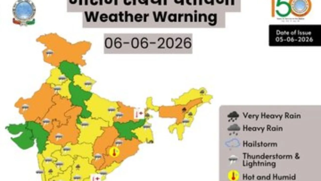 weather news today 