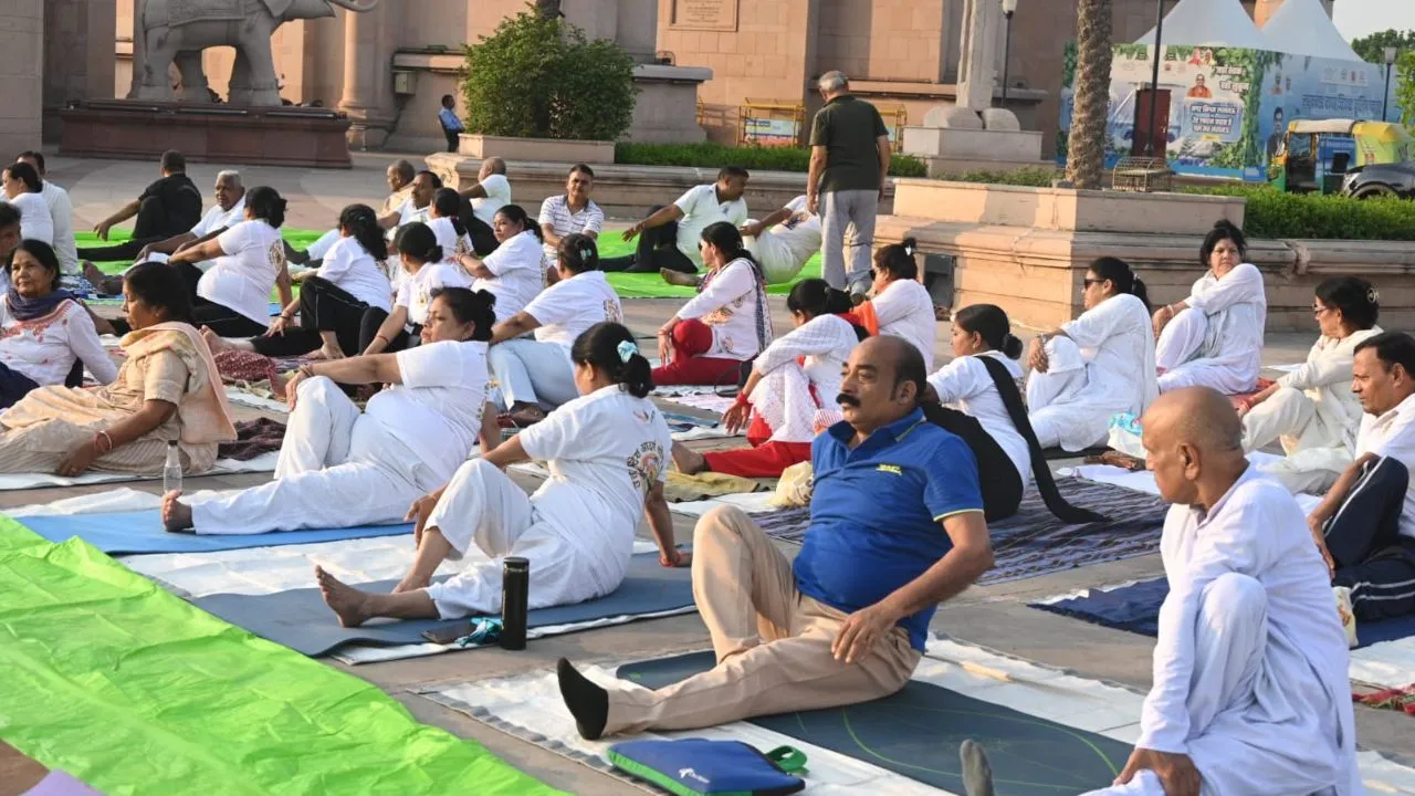 Yoga 