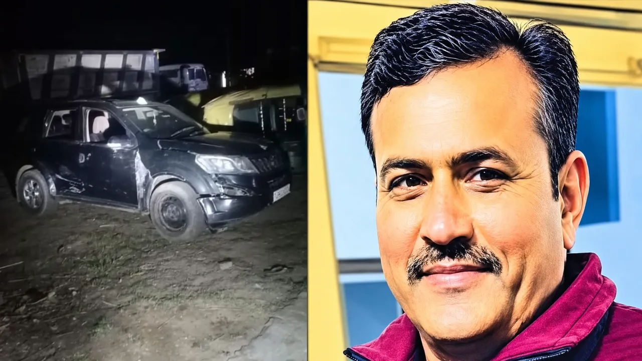 Agra News:  आगरा में पूर्व प्रधान की हत्या, रास्ते में रोककर बरसाई गोलियां, 25 राउंड फायरिंग, दहला इलाका