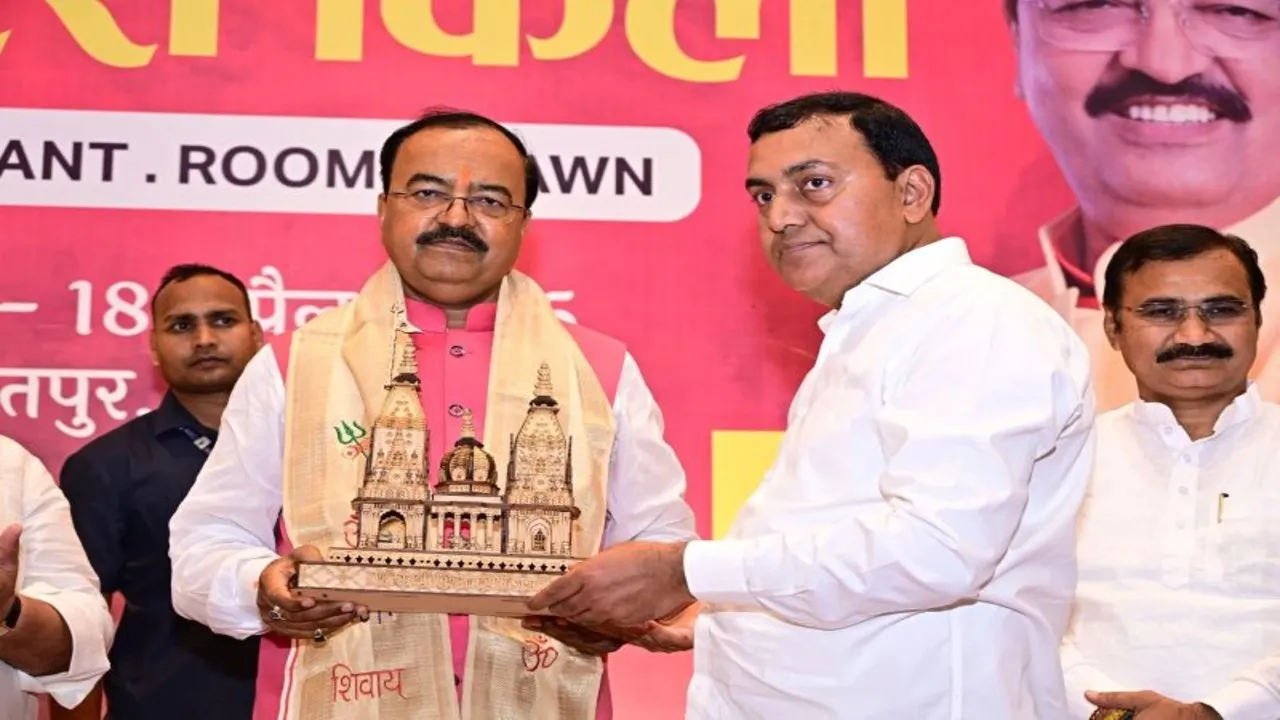 अशोक चौरसिया को काशी क्षेत्र की कमान (1)